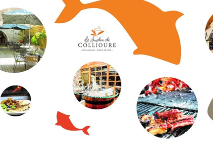 Le Jardin de Collioure