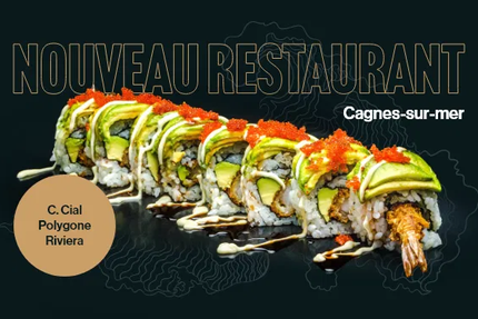 Ayako Sushi Buchelay