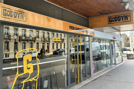 Goddyn's Nancy Gare Foch