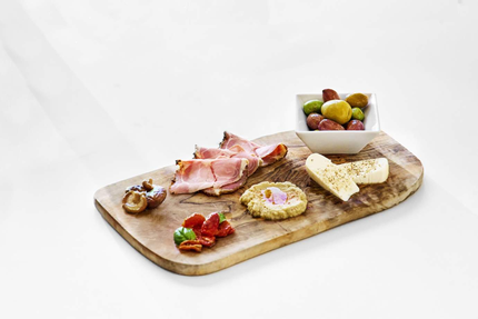 L'Italien à Château La Coste