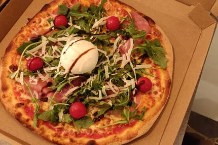 La Remorque à Pizza