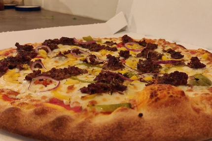 La Remorque à Pizza