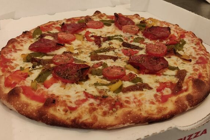 La Remorque à Pizza