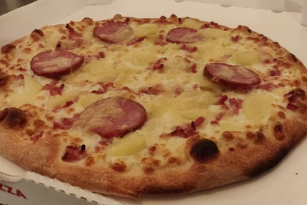 La Remorque à Pizza