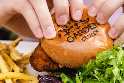 Garden Ice Café Périgueux