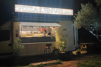 Pizza L'envie