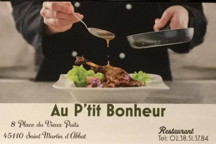 Au P'Tit Bonheur