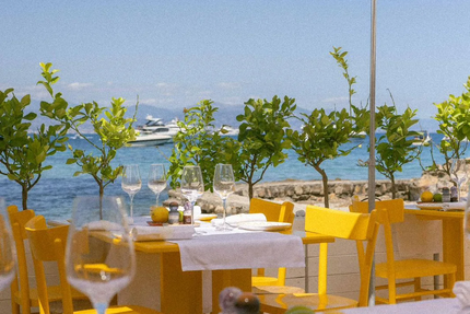 La Plage du Cap