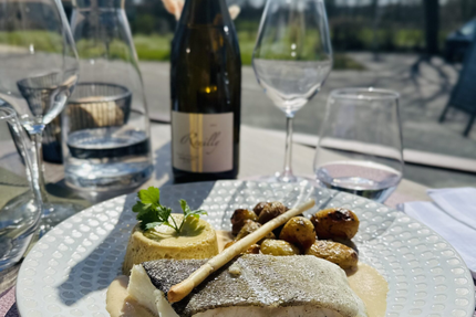 Auberge de l'Abbaye de Noirlac