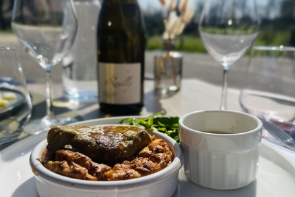 Auberge de l'Abbaye de Noirlac