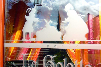 La Golotte ,Crêperie ,Grill ,Burgers