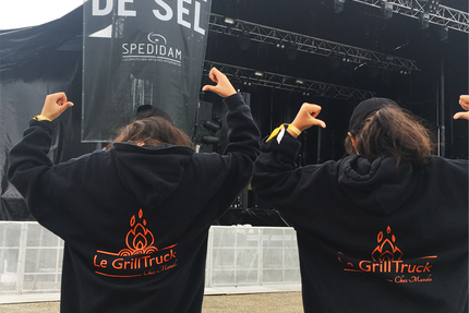 Le GrillTruck
