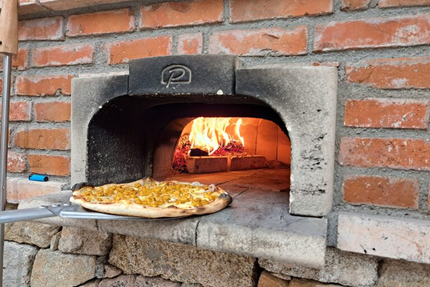 Pizza des p'tits circuits