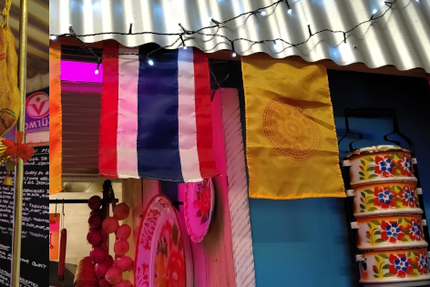 Bangkok Deli Street Food