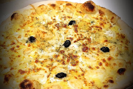 Pizza Les Deux Frères - Cabriès Calas - Cuisson au Feu de Bois