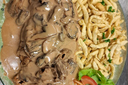 Restaurant Le Caveau des Seigneurs