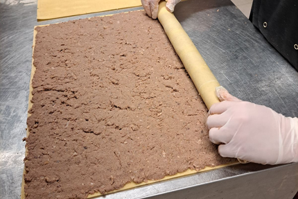 Restaurant Le Caveau des Seigneurs