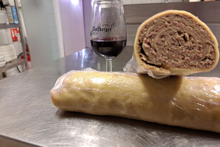 Restaurant Le Caveau des Seigneurs