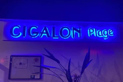 Le Cigalon Plage