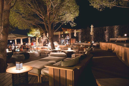 Da Mare by Sea lounge