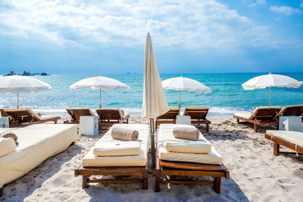 Da Mare by Sea lounge