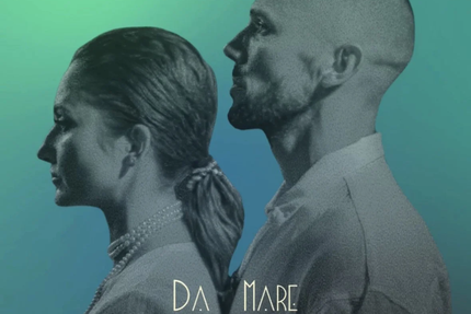 Da Mare by Sea lounge
