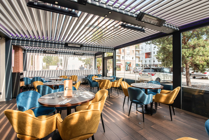 Les Artistes – Restaurant Bistronomique à Massy