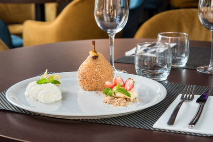 Les Artistes – Restaurant Bistronomique à Massy