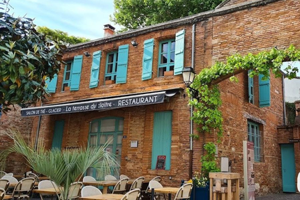 La Terrasse du Cloître