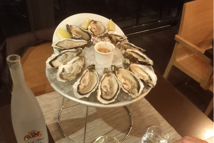 Brasserie L'instant M