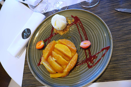 Brasserie L'instant M