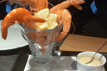 Brasserie L'instant M