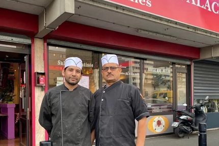 Gujarat Palace Restaurant indien