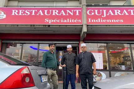 Gujarat Palace Restaurant indien