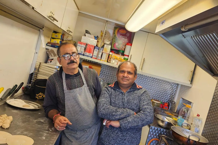 Gujarat Palace Restaurant indien