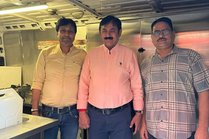 Gujarat Palace Restaurant indien