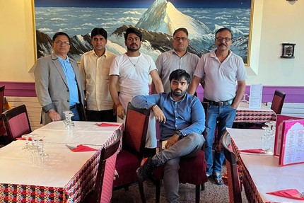 Gujarat Palace Restaurant indien