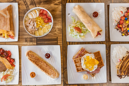 CRÊPERIE LA GALANTE