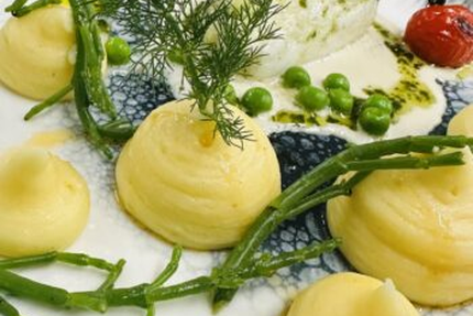 Restaurant "La Gloire"