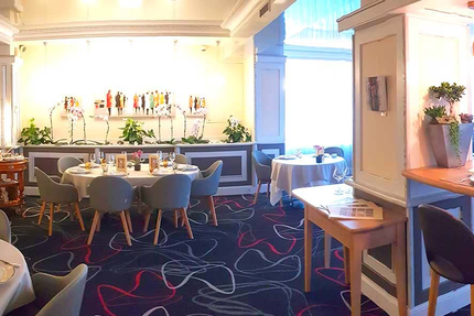 Restaurant "La Gloire"