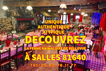 Ferme Animalière De Bellevue