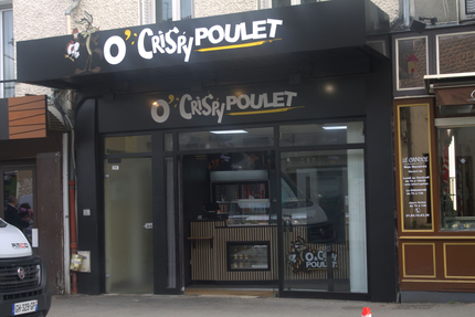 O'CRISPY POULET