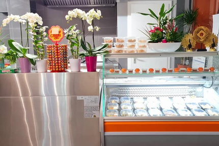 La Vallée des Nems Woks et Sushis à emporter