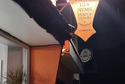 La Vallée des Nems Woks et Sushis à emporter