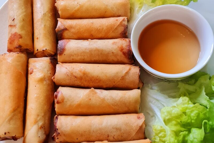 La Vallée des Nems Woks et Sushis à emporter