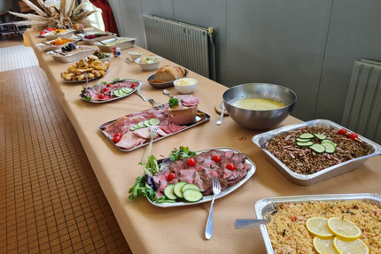 Bien Plus Que DEZ Pâtes