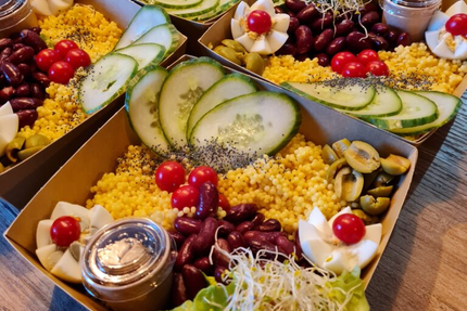 Bien Plus Que DEZ Pâtes