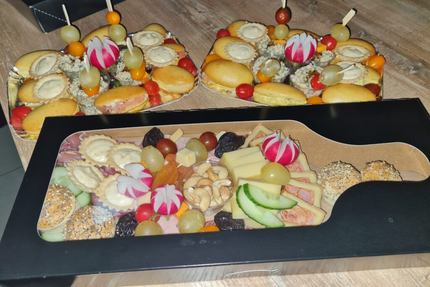 Bien Plus Que DEZ Pâtes