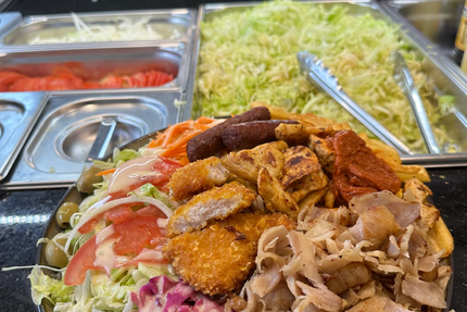 CONDAT KEBAB PIZZERIA