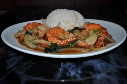 Restaurant Mille Elephants